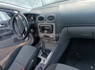 Ford Focus Titanium 115cv