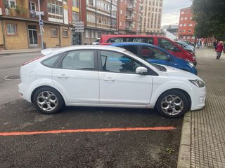 Ford Focus Titanium 115cv
