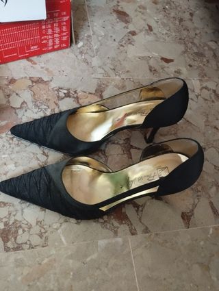 Zapatos de salón 