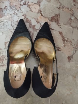Zapatos de salón 