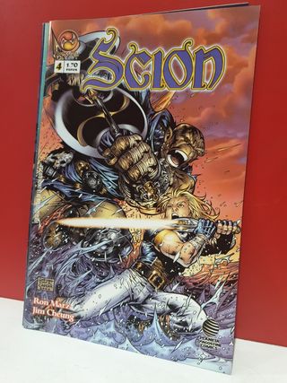 PACK SCION VOL.1 1-6