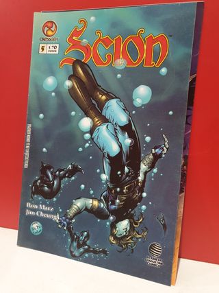 PACK SCION VOL.1 1-6