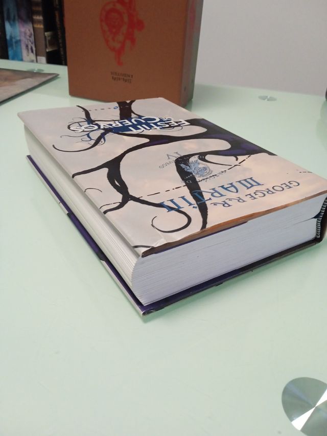 Festín de cuervos edición lujo