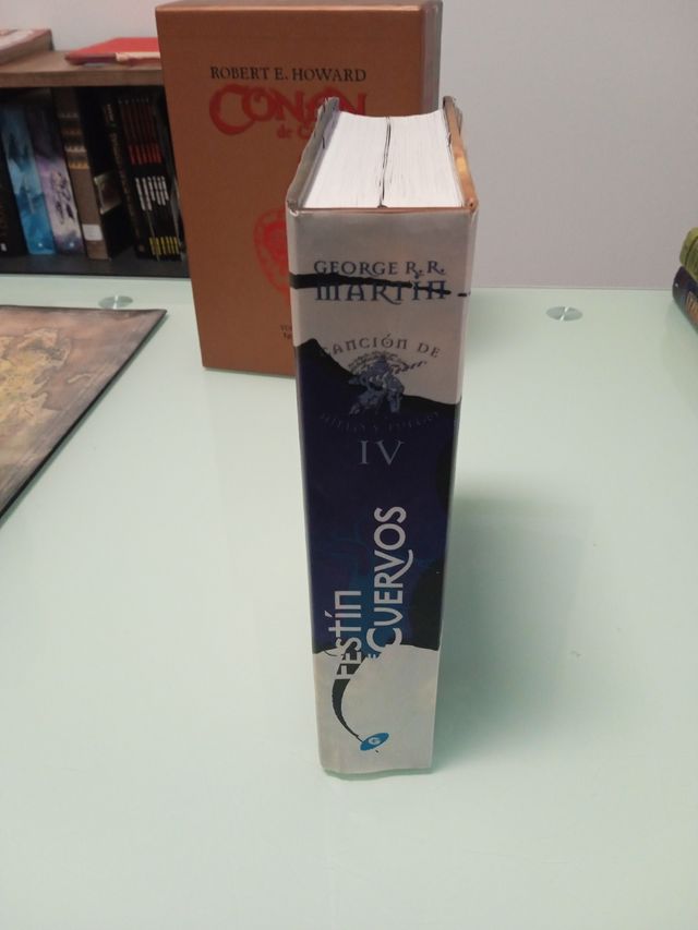 Festín de cuervos edición lujo