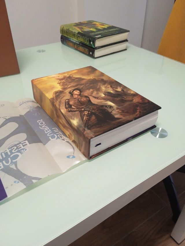 Festín de cuervos edición lujo