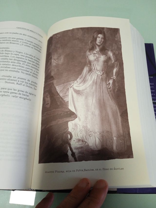 Festín de cuervos edición lujo