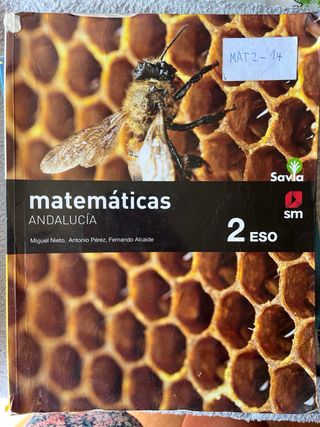 Libros 2 ESO