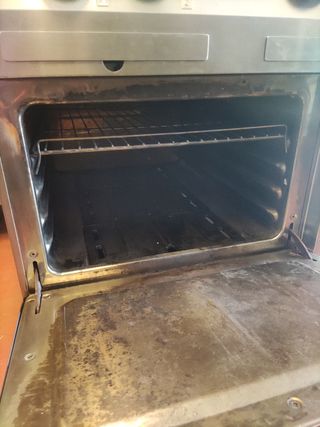 COCINA A GAS CON HORNO JEMI