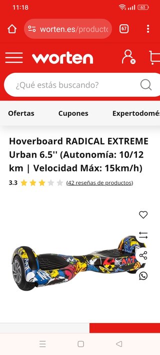 Hoverboard
