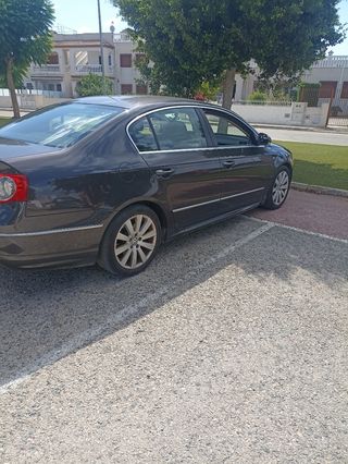 Volkswagen Passat 2009