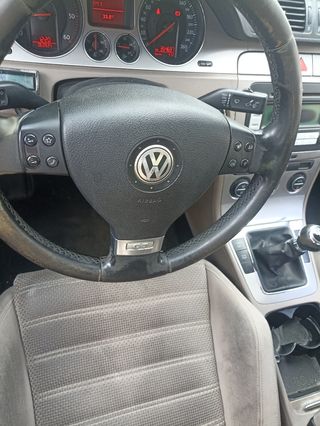 Volkswagen Passat 2009