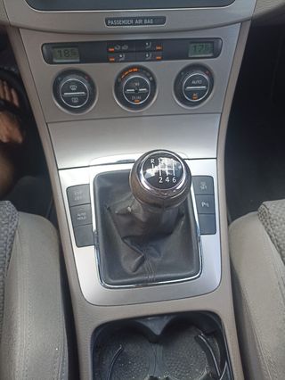 Volkswagen Passat 2009