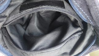 Bolso de piel Made In Italia