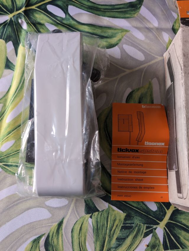 Citofono Bticino TX320