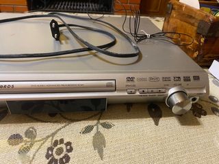 Home Cinema y Reproductor DVD