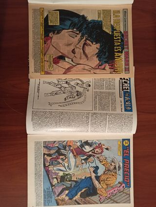 Cómics Secret Wars II