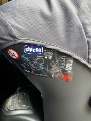 Carrito 3 piezas Stylego Up I- Size Chicco
