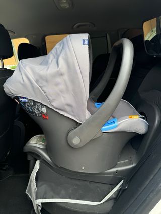 Carrito 3 piezas Stylego Up I- Size Chicco
