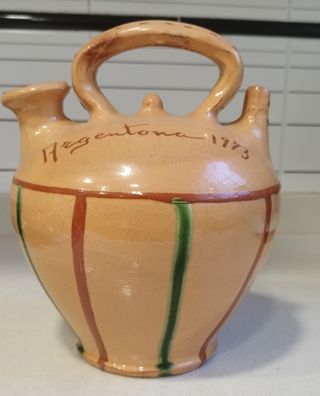 Cantaros / Botijos de Barro Feria Argentona