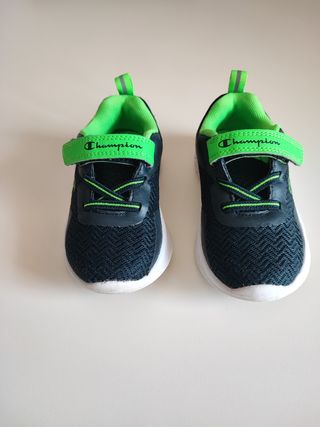 Scarpe sportive bambino Champion