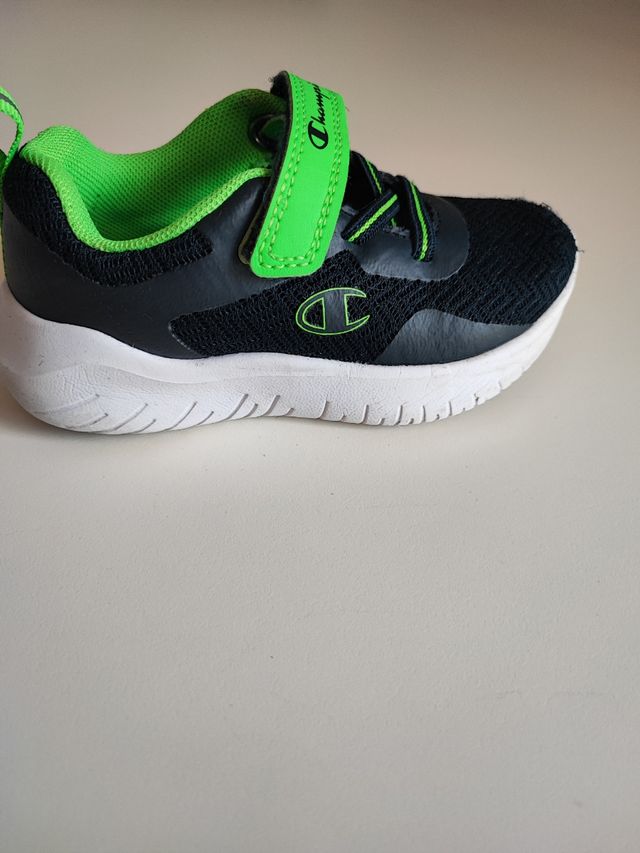 Scarpe sportive bambino Champion