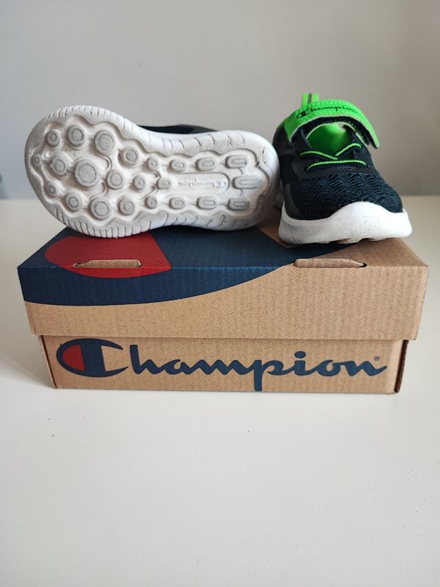 Scarpe sportive bambino Champion
