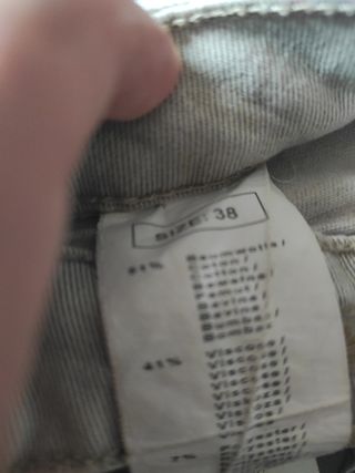 Pantalón de mujer 