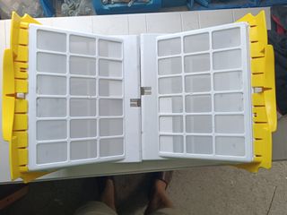 2 filtros robot piscina Thyphoon Top