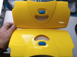 2 filtros robot piscina Thyphoon Top