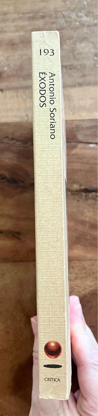 EXODOS Antonio Soriano