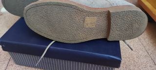 ZAPATOS DE NIÑO DE PIEL 