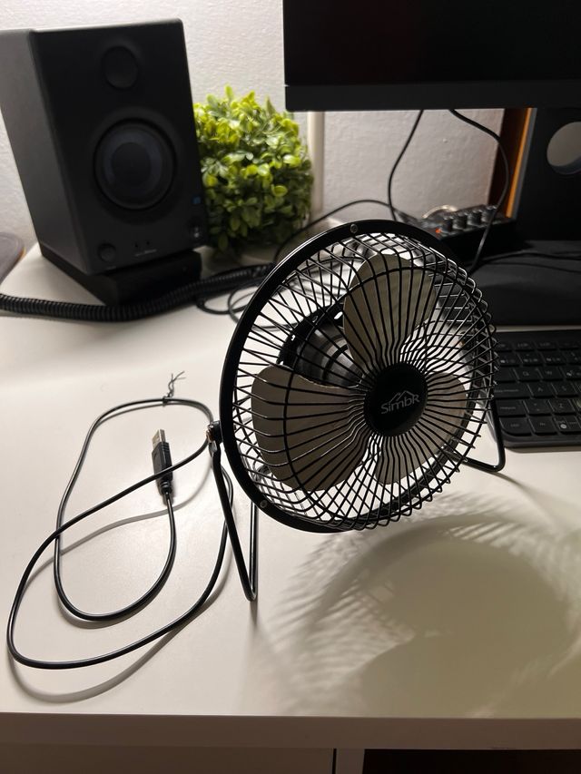 Ventilador USB