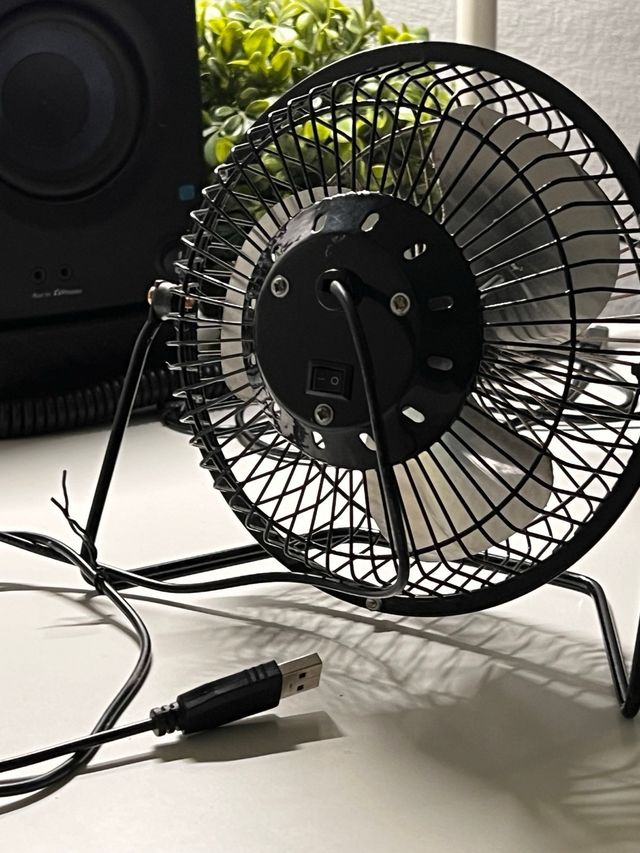 Ventilador USB