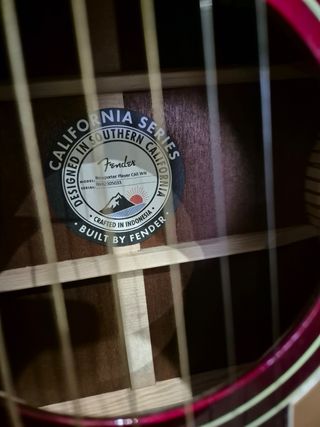 Guitarra acústica