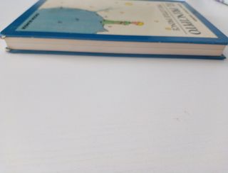 El Principito (bilingüe)