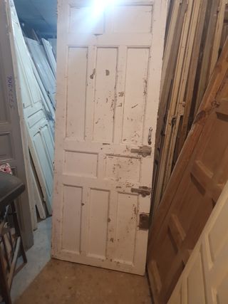 Puerta antigua