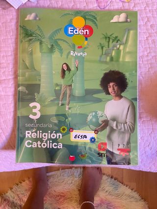 Religión 3 eso