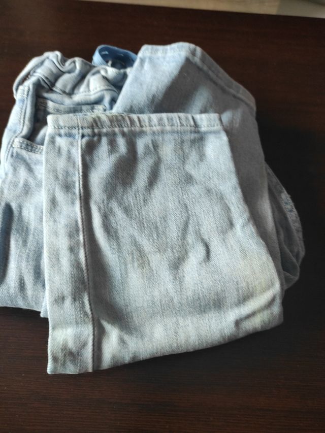 Pantalón vaquero niña