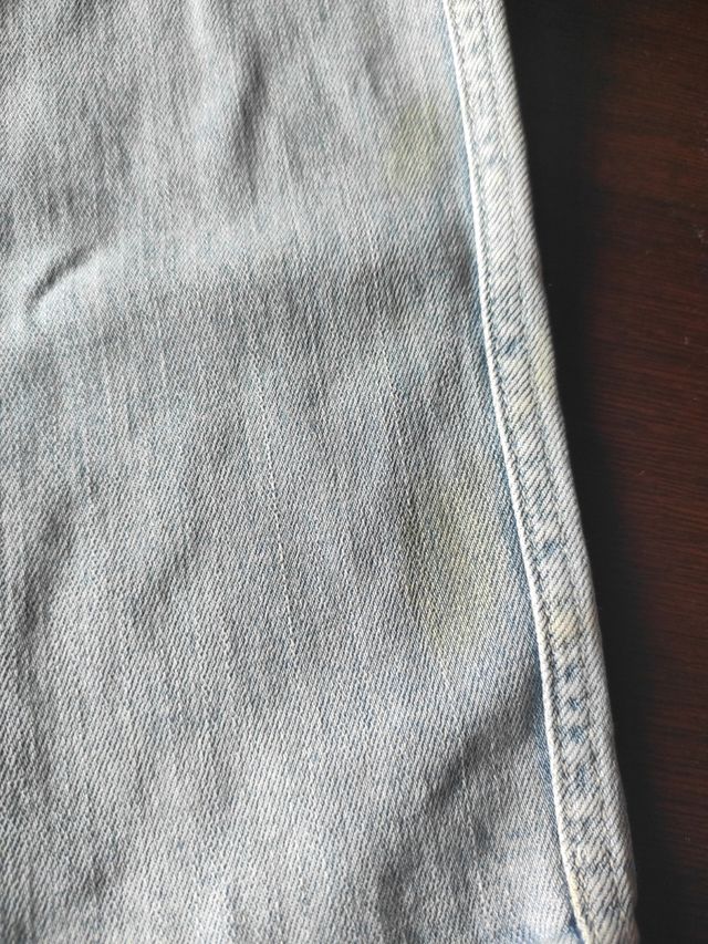 Pantalón vaquero niña