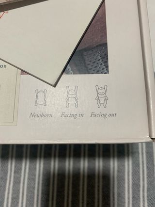 Mochila portabebés Babybjorn