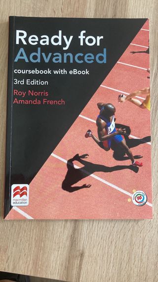 Libro Ingles avanzado