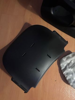 Trona infantil stepbystep