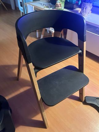 Trona infantil stepbystep