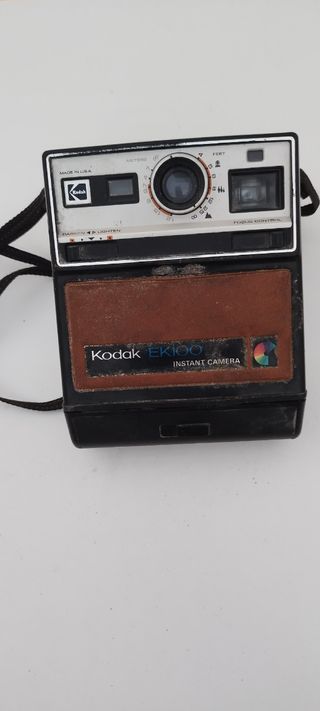 CAMARA KODAK EK100