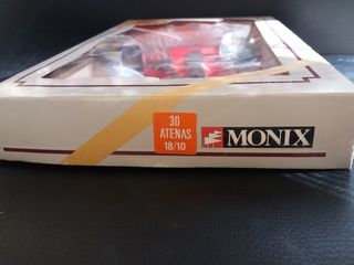 NUEVO. Juego de cubiertos MONIX 1° comunión