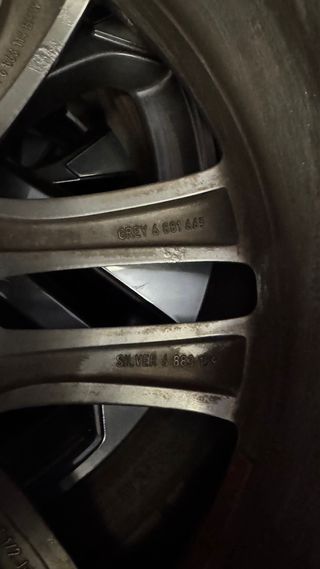 Llantas BMW serie 5 o 7 de 19  G11 G12 G30 G32