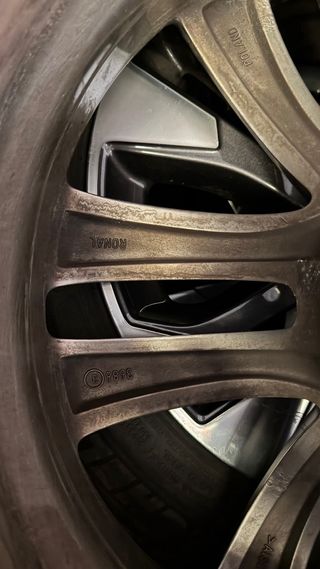 Llantas BMW serie 5 o 7 de 19  G11 G12 G30 G32