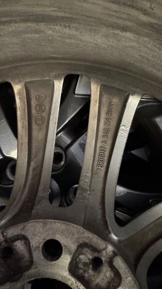 Llantas BMW serie 5 o 7 de 19  G11 G12 G30 G32