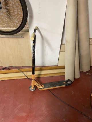 Scooter profesional
