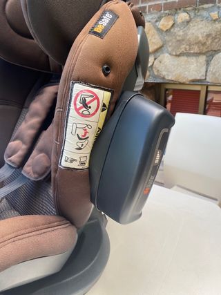 Silla de coche BeSafe iZi Plus